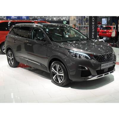 Vienna Autoshow 2017