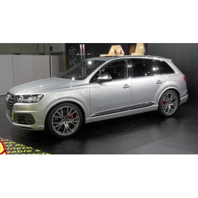 Vienna Autoshow 2017