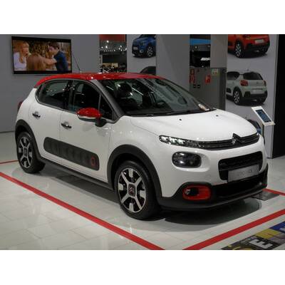 Vienna Autoshow 2017