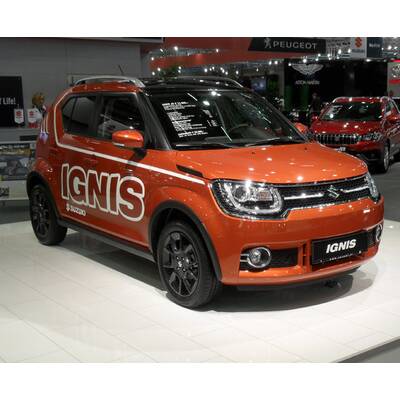 Vienna Autoshow 2017