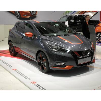 Vienna Autoshow 2017