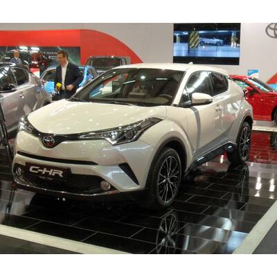 Vienna Autoshow 2017