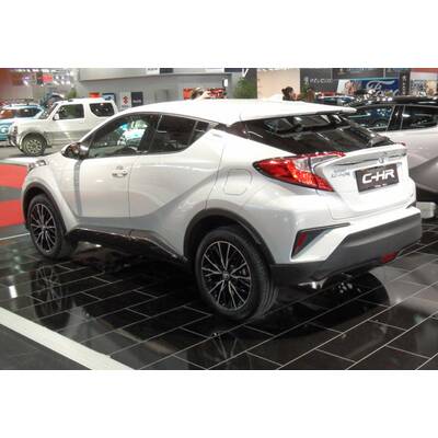 Vienna Autoshow 2017