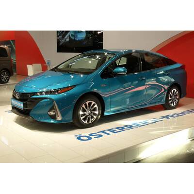 Vienna Autoshow 2017