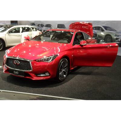 Vienna Autoshow 2017