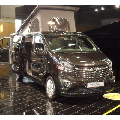 Vienna Autoshow 2017