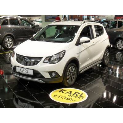 Vienna Autoshow 2017