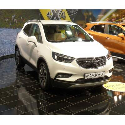 Vienna Autoshow 2017