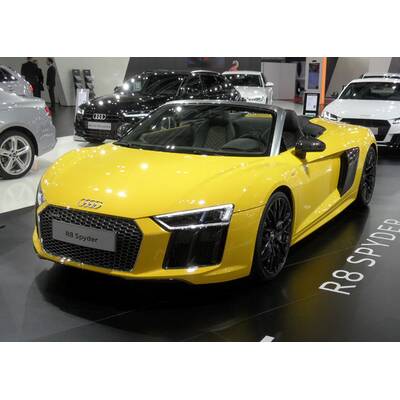 Vienna Autoshow 2017