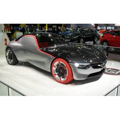 Vienna Autoshow 2017