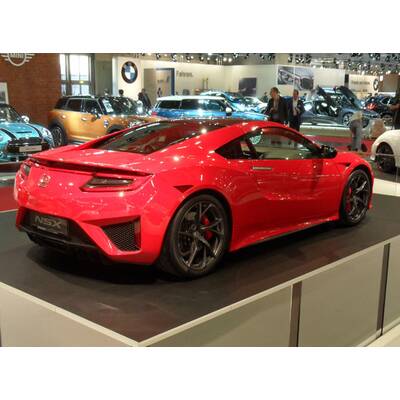 Vienna Autoshow 2017