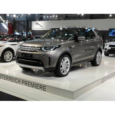 Vienna Autoshow 2017