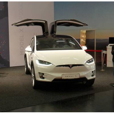 Vienna Autoshow 2017