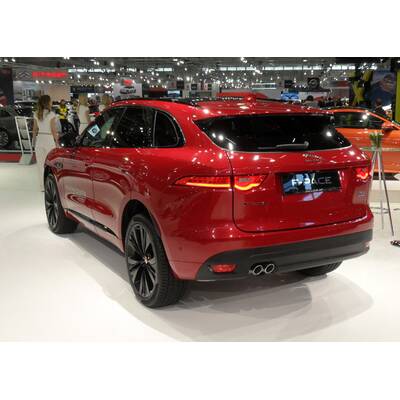 Vienna Autoshow 2017