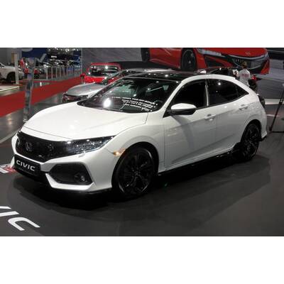Vienna Autoshow 2017