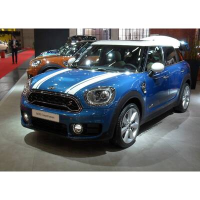 Vienna Autoshow 2017