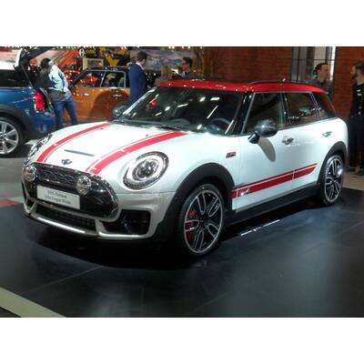 Vienna Autoshow 2017