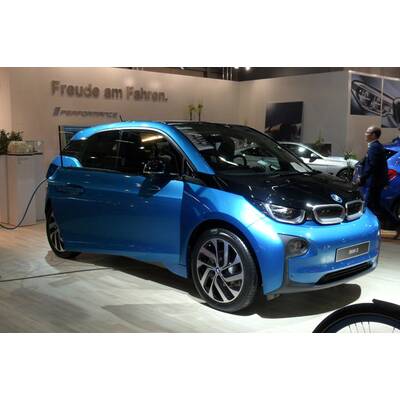 Vienna Autoshow 2017