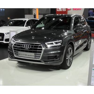 Vienna Autoshow 2017