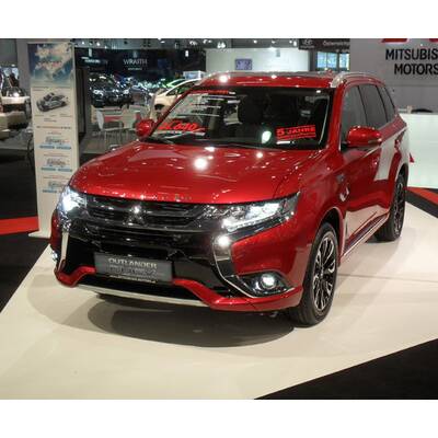 Vienna Autoshow 2017