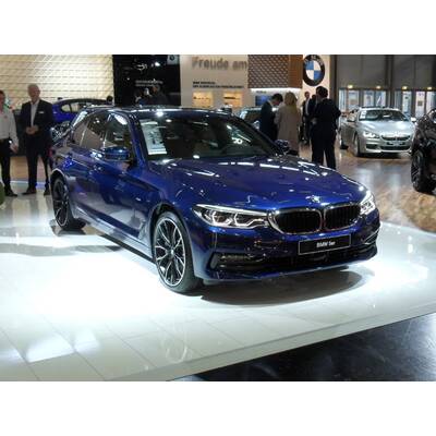 Vienna Autoshow 2017