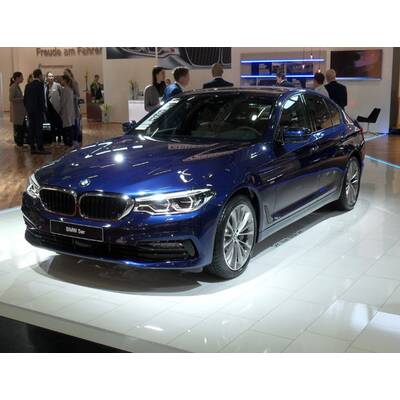 Vienna Autoshow 2017