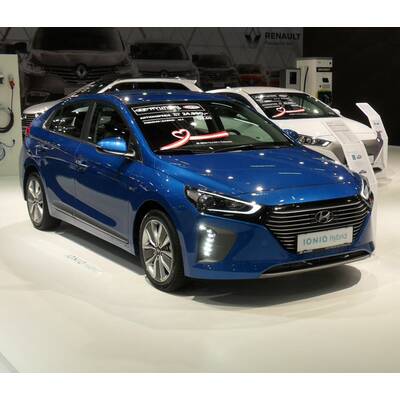 Vienna Autoshow 2017