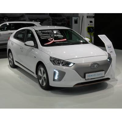 Vienna Autoshow 2017