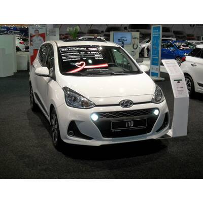 Vienna Autoshow 2017