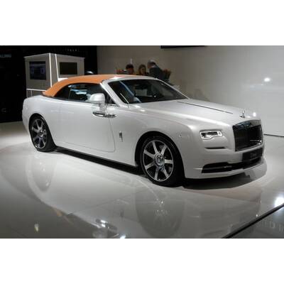 Vienna Autoshow 2017