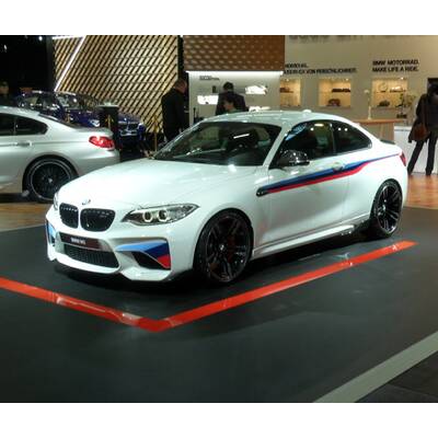 Vienna Autoshow 2017