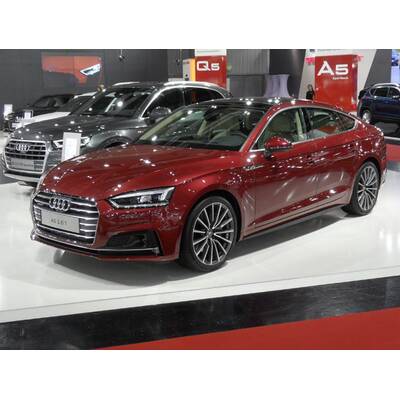 Vienna Autoshow 2017