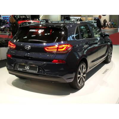 Vienna Autoshow 2017