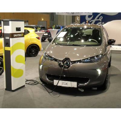 Vienna Autoshow 2017