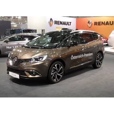 Vienna Autoshow 2017