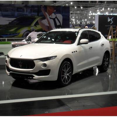 Vienna Autoshow 2017