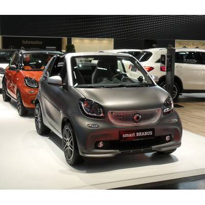 Vienna Autoshow 2017