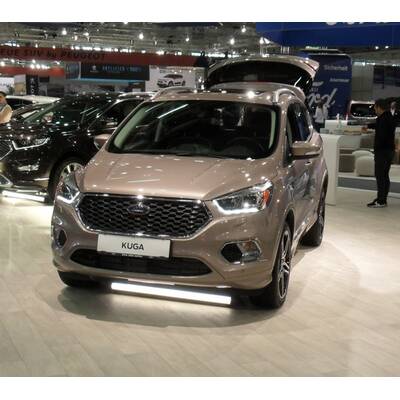 Vienna Autoshow 2017