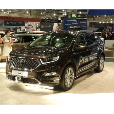 Vienna Autoshow 2017