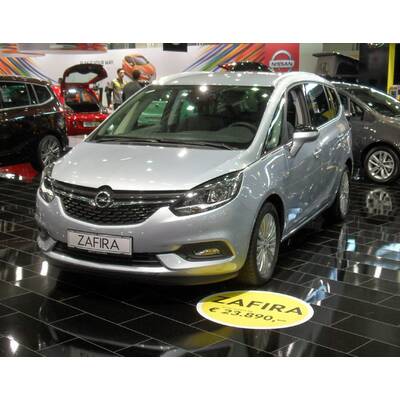 Vienna Autoshow 2017