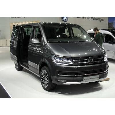 Vienna Autoshow 2017