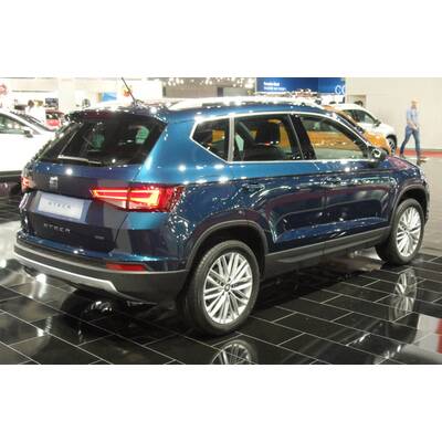 Vienna Autoshow 2017