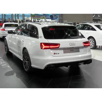 Vienna Autoshow 2017