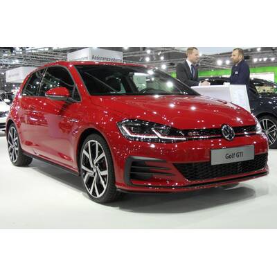 Vienna Autoshow 2017