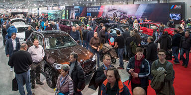 Vienna Autoshow 2019 schaffte neuen Rekord