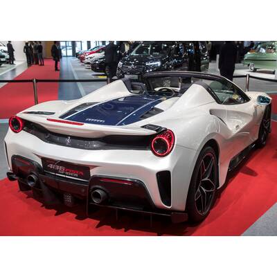 Vienna Autoshow 2019