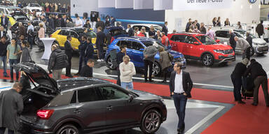 Vienna Autoshow: Alle Österreich-Premieren