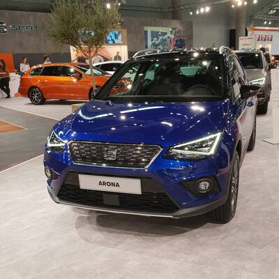 Vienna Autoshow 2019