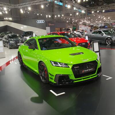 Vienna Autoshow 2019