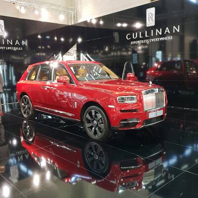 Vienna Autoshow 2019